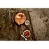Mikk-Line Silicone Plate Tableware Brown sugar
